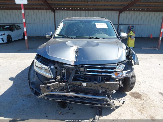 3VV2B7AX4JM204808 Volkswagen Tiguan 2.0t Se/2.0t Sel