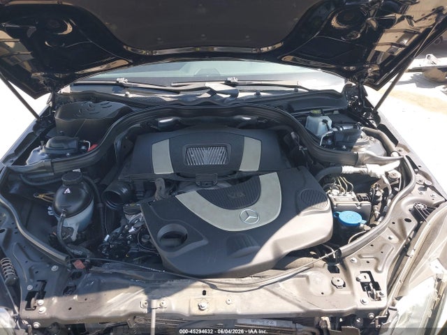 45294632 :رقم المزاد ، WDDHF7CBXAA183979 vin ، 2010 Mercedes-benz E 550 مزاد بيع