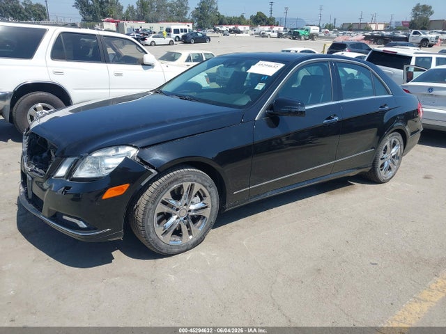 45294632 :رقم المزاد ، WDDHF7CBXAA183979 vin ، 2010 Mercedes-benz E 550 مزاد بيع