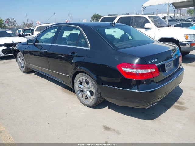 45294632 :رقم المزاد ، WDDHF7CBXAA183979 vin ، 2010 Mercedes-benz E 550 مزاد بيع