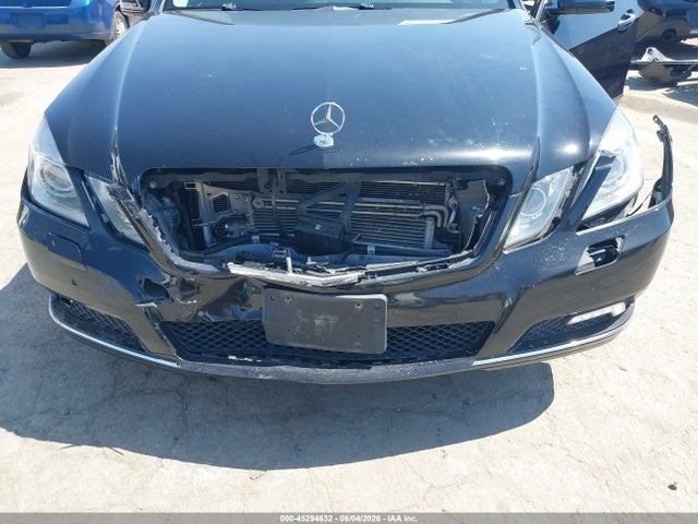 45294632 :رقم المزاد ، WDDHF7CBXAA183979 vin ، 2010 Mercedes-benz E 550 مزاد بيع