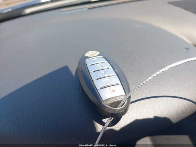 JN8AY2ND1L9108913 Nissan Armada Sl 2wd