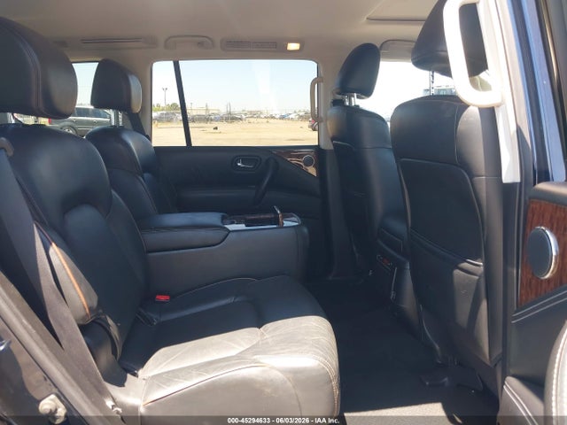 JN8AY2ND1L9108913 Nissan Armada Sl 2wd