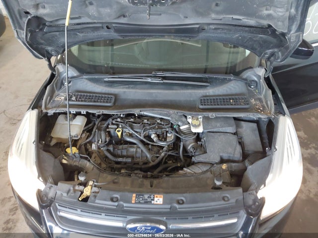 2016 Ford Escape Se მანქანა იყიდება აუქციონზე, vin: 1FMCU9GX7GUB45141, აუქციონის ნომერი: 45294634