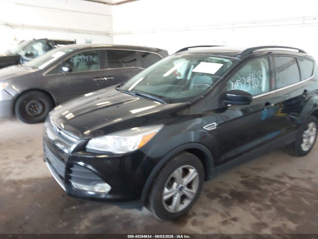 2016 Ford Escape Se მანქანა იყიდება აუქციონზე, vin: 1FMCU9GX7GUB45141, აუქციონის ნომერი: 45294634
