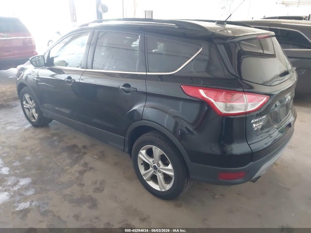 2016 Ford Escape Se მანქანა იყიდება აუქციონზე, vin: 1FMCU9GX7GUB45141, აუქციონის ნომერი: 45294634