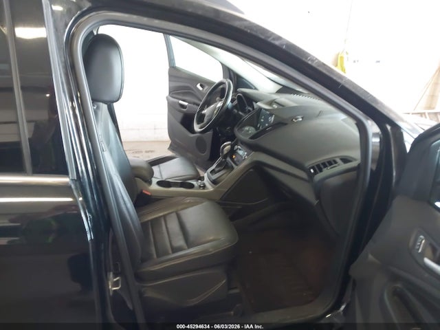 2016 Ford Escape Se მანქანა იყიდება აუქციონზე, vin: 1FMCU9GX7GUB45141, აუქციონის ნომერი: 45294634