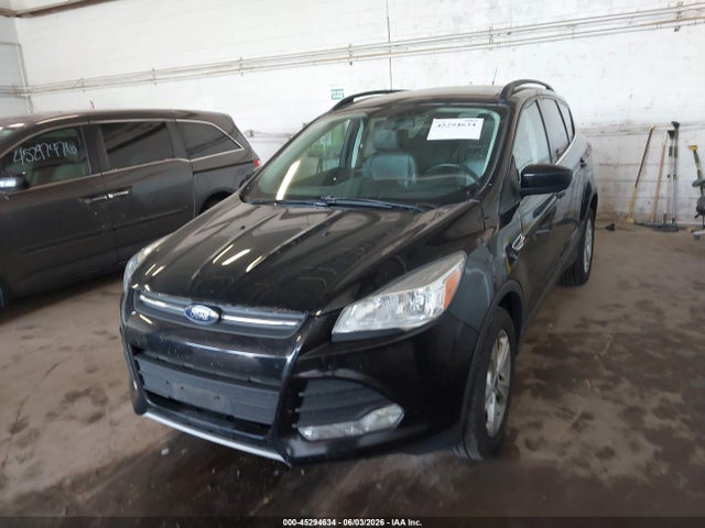 2016 Ford Escape Se მანქანა იყიდება აუქციონზე, vin: 1FMCU9GX7GUB45141, აუქციონის ნომერი: 45294634