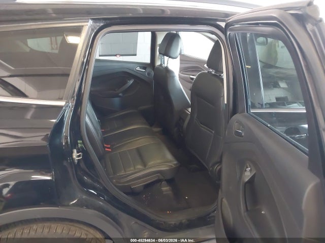 2016 Ford Escape Se მანქანა იყიდება აუქციონზე, vin: 1FMCU9GX7GUB45141, აუქციონის ნომერი: 45294634