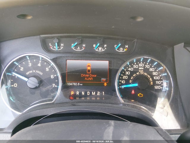 Aukcja sprzedaży 2014 Ford F-150 Xlt, vin: 1FTFW1ET6EFB32010, numer aukcji: 45294635