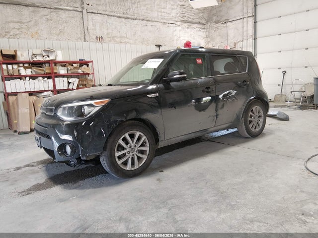 KIA SOUL + 2017 KNDJP3A50H7456272 Image 2