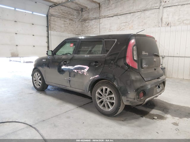 KIA SOUL + 2017 KNDJP3A50H7456272 Image 3