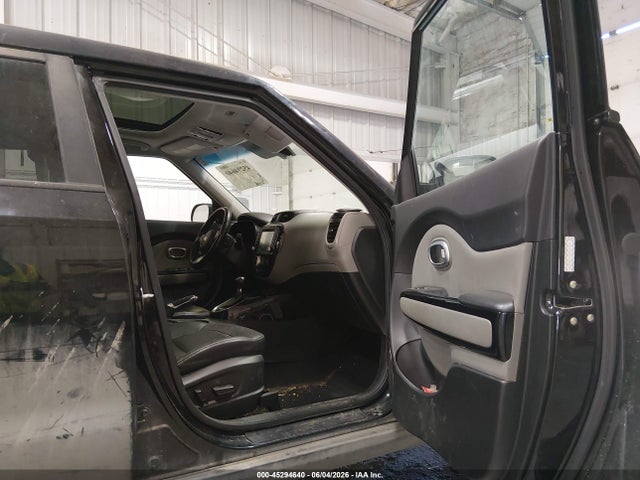 KIA SOUL + 2017 KNDJP3A50H7456272 Image 5