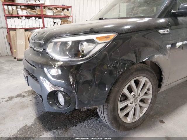 KIA SOUL + 2017 KNDJP3A50H7456272 Image 6