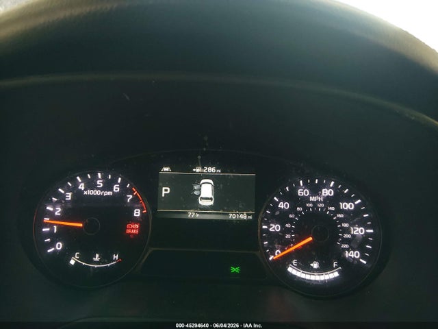 KIA SOUL + 2017 KNDJP3A50H7456272 Image 7