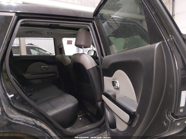 KIA SOUL + 2017 KNDJP3A50H7456272 Image 8