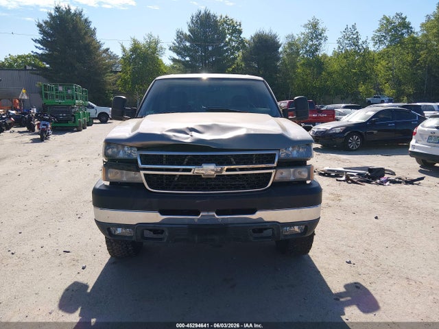 Aukcja sprzedaży 2007 Chevrolet Silverado 2500hd Classic Lt1, vin: 1GCHK23U87F136438, numer aukcji: 45294641