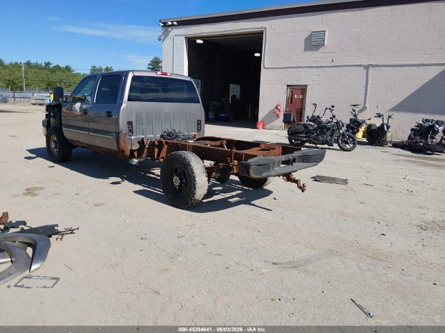 Aukcja sprzedaży 2007 Chevrolet Silverado 2500hd Classic Lt1, vin: 1GCHK23U87F136438, numer aukcji: 45294641