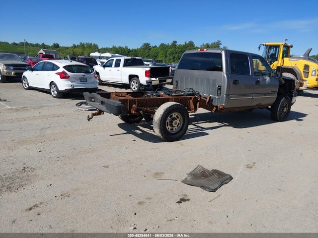 Aukcja sprzedaży 2007 Chevrolet Silverado 2500hd Classic Lt1, vin: 1GCHK23U87F136438, numer aukcji: 45294641
