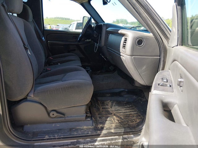 Aukcja sprzedaży 2007 Chevrolet Silverado 2500hd Classic Lt1, vin: 1GCHK23U87F136438, numer aukcji: 45294641