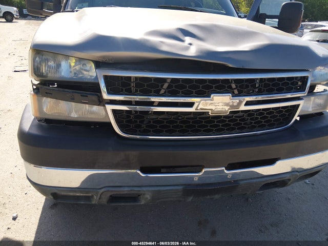 Aukcja sprzedaży 2007 Chevrolet Silverado 2500hd Classic Lt1, vin: 1GCHK23U87F136438, numer aukcji: 45294641