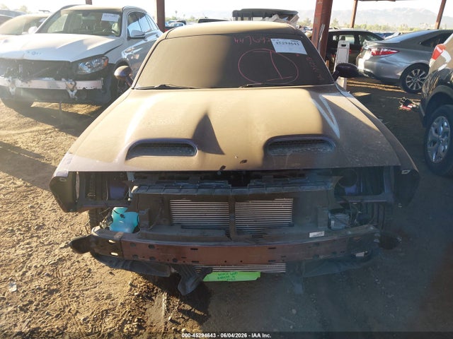 Продаж на аукціоні авто 2022 Dodge Challenger Srt Hellcat Redeye, vin: 2C3CDZL94NH105213, номер лоту: 45294643