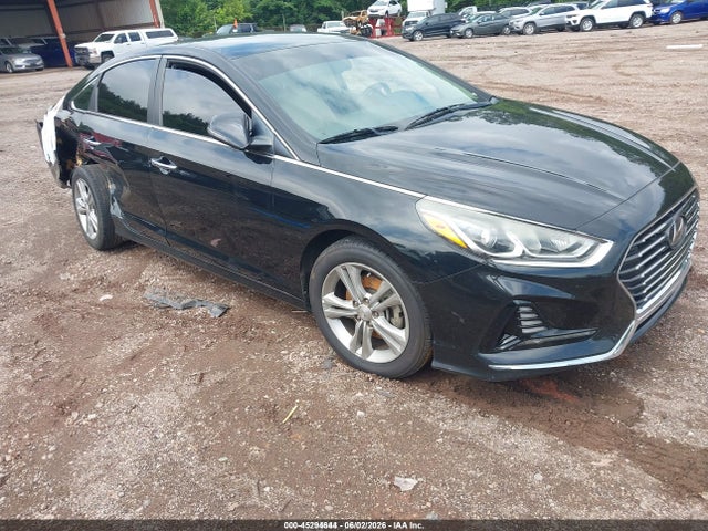 Продаж на аукціоні авто 2018 Hyundai Sonata Sel, vin: 5NPE34AF8JH683335, номер лоту: 45294644