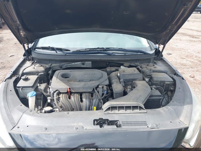 Aukcja sprzedaży 2018 Hyundai Sonata Sel, vin: 5NPE34AF8JH683335, numer aukcji: 45294644