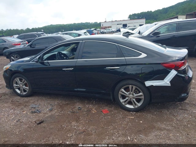 Aukcja sprzedaży 2018 Hyundai Sonata Sel, vin: 5NPE34AF8JH683335, numer aukcji: 45294644