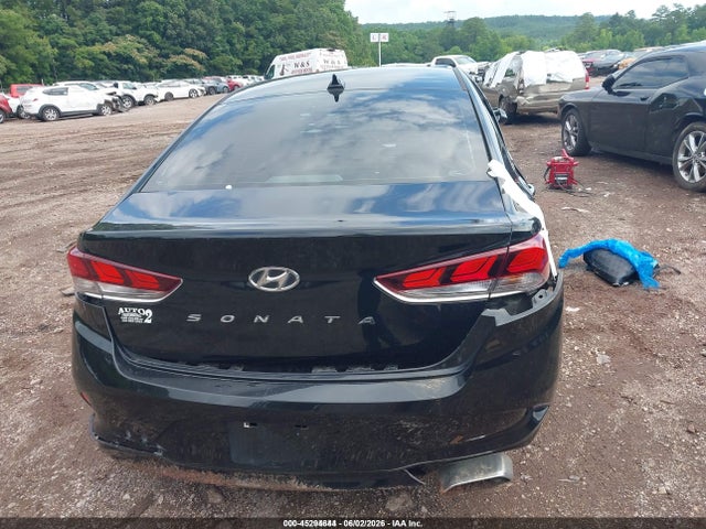 Aukcja sprzedaży 2018 Hyundai Sonata Sel, vin: 5NPE34AF8JH683335, numer aukcji: 45294644