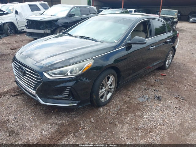 Aukcja sprzedaży 2018 Hyundai Sonata Sel, vin: 5NPE34AF8JH683335, numer aukcji: 45294644