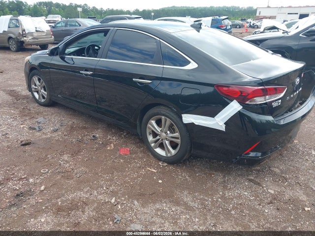 Aukcja sprzedaży 2018 Hyundai Sonata Sel, vin: 5NPE34AF8JH683335, numer aukcji: 45294644