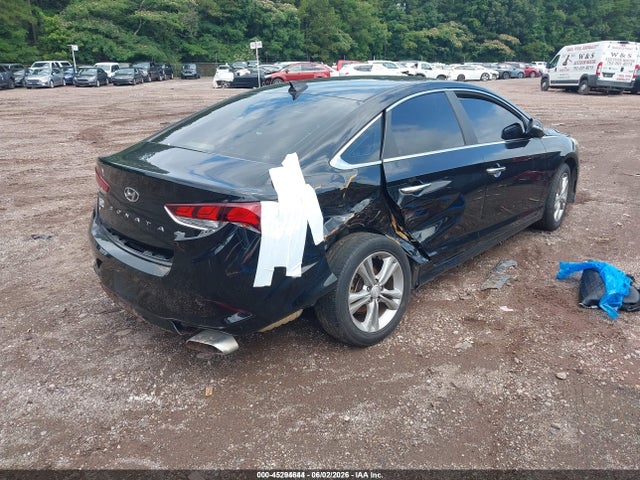 Aukcja sprzedaży 2018 Hyundai Sonata Sel, vin: 5NPE34AF8JH683335, numer aukcji: 45294644