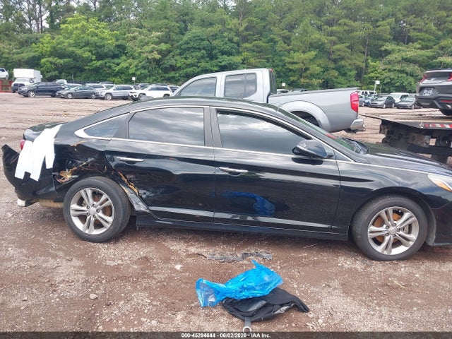 Aukcja sprzedaży 2018 Hyundai Sonata Sel, vin: 5NPE34AF8JH683335, numer aukcji: 45294644