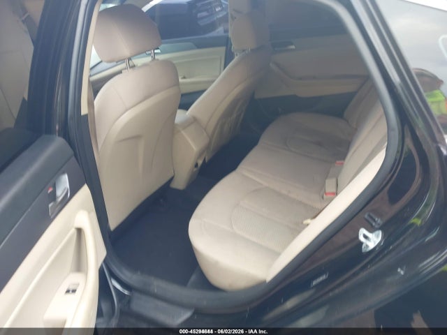Aukcja sprzedaży 2018 Hyundai Sonata Sel, vin: 5NPE34AF8JH683335, numer aukcji: 45294644
