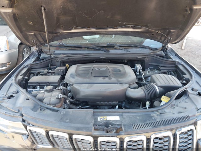 1C4RJEBG5HC617111 Jeep Grand Cherokee Limited 4x2