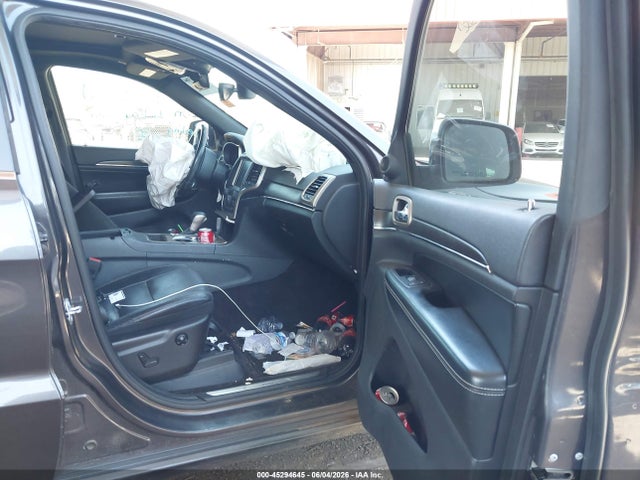 1C4RJEBG5HC617111 Jeep Grand Cherokee Limited 4x2
