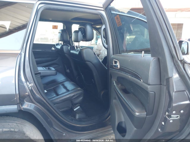 1C4RJEBG5HC617111 Jeep Grand Cherokee Limited 4x2