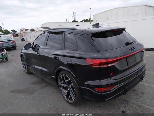 WA135BGF7SA024419 Audi Sq6 E-tron Prestige Quattro