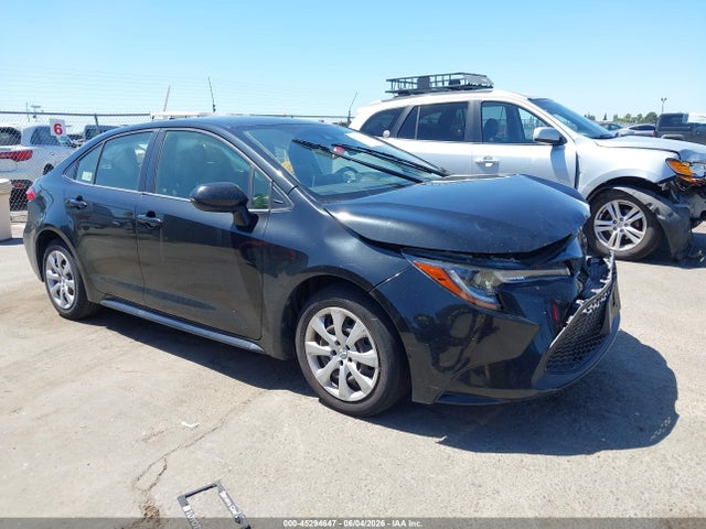 Toyota COROLLA LE 2020 JTDEPRAEXLJ057840 Image 1