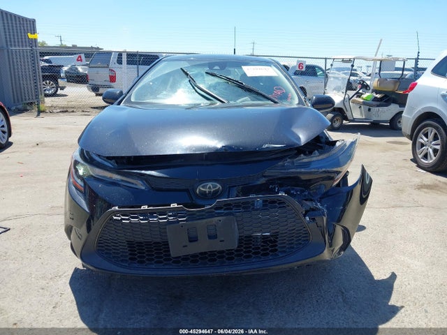 Toyota COROLLA LE 2020 JTDEPRAEXLJ057840 Image 12