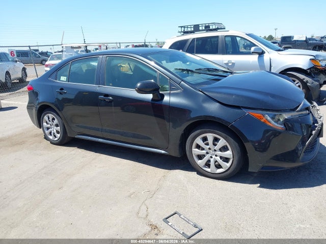 Toyota COROLLA LE 2020 JTDEPRAEXLJ057840 Image 13