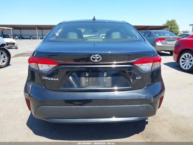 Toyota COROLLA LE 2020 JTDEPRAEXLJ057840 Image 16