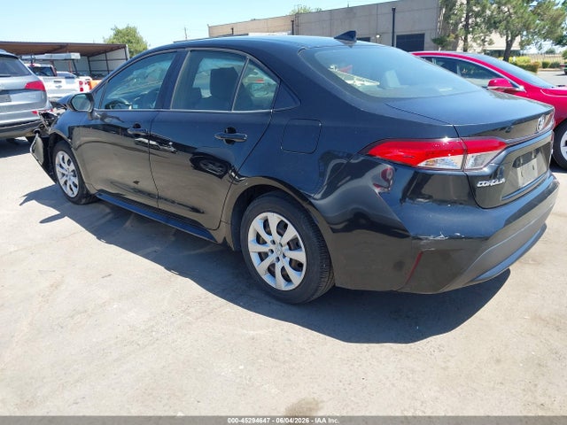 Toyota COROLLA LE 2020 JTDEPRAEXLJ057840 Image 3