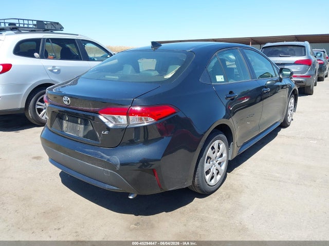 Toyota COROLLA LE 2020 JTDEPRAEXLJ057840 Image 4