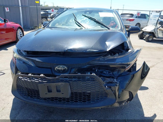 Toyota COROLLA LE 2020 JTDEPRAEXLJ057840 Image 6