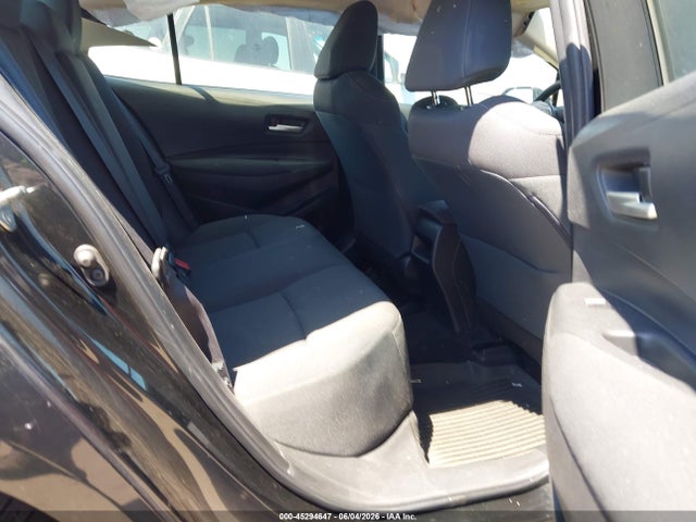 Toyota COROLLA LE 2020 JTDEPRAEXLJ057840 Image 8