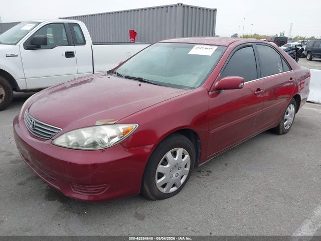 Aukcja sprzedaży 2006 Toyota Camry Le, vin: 4T1BE32K26U124150, numer aukcji: 45294648