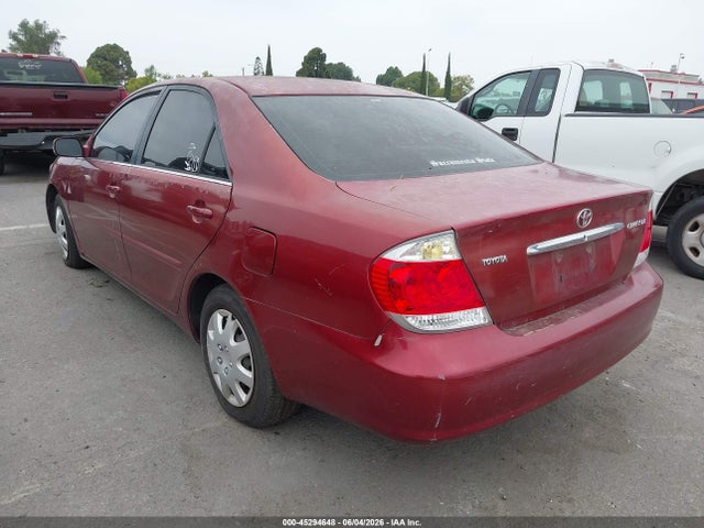 Aukcja sprzedaży 2006 Toyota Camry Le, vin: 4T1BE32K26U124150, numer aukcji: 45294648