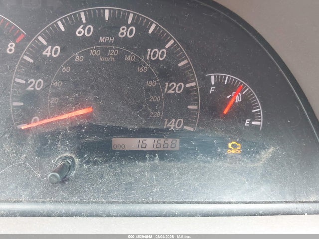 Aukcja sprzedaży 2006 Toyota Camry Le, vin: 4T1BE32K26U124150, numer aukcji: 45294648
